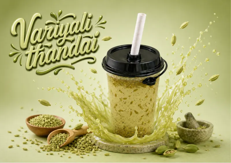 Variyali Thandai