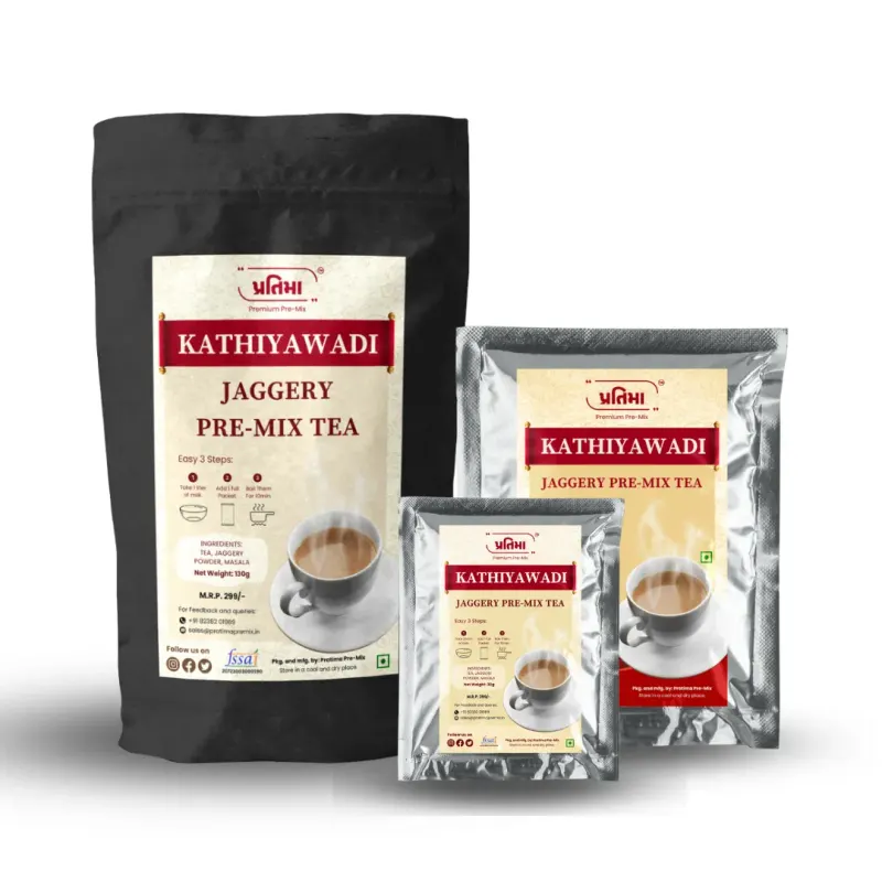Jaggery Chai
