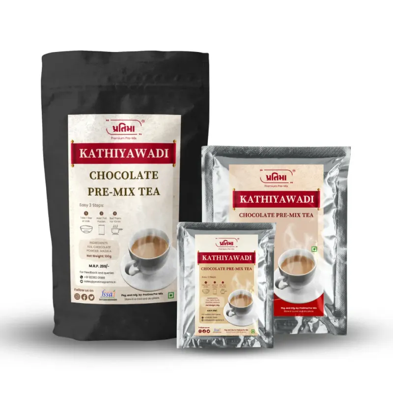 Chocolate Chai