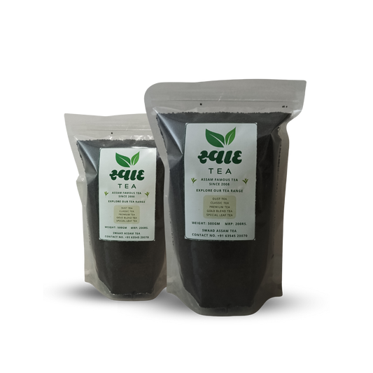 Swaad Tea (Assam Tea) – 1KG | Premium Authentic Indian Assam Tea