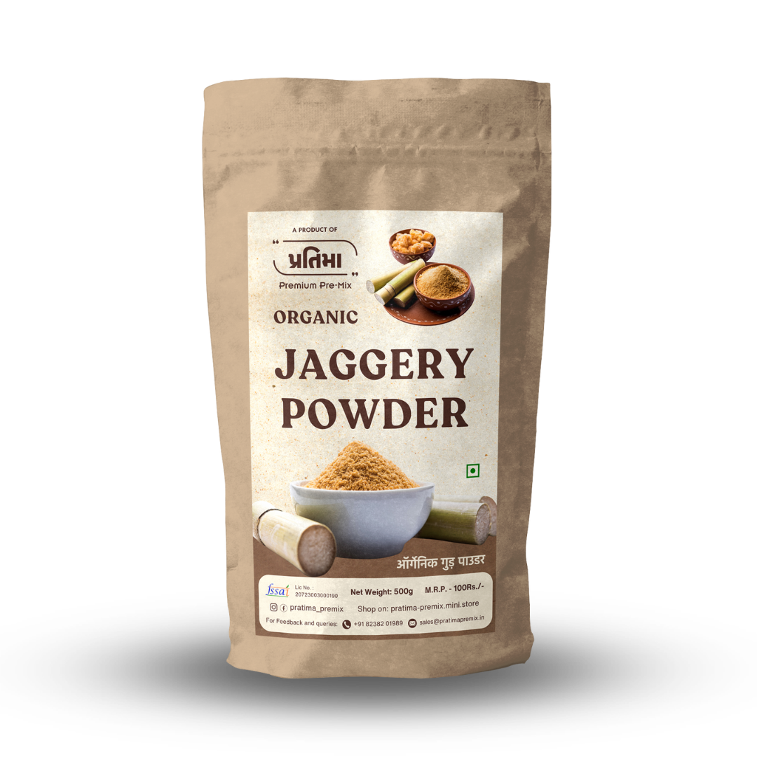 Jaggery Powder – Natural Sweetener (500gm)