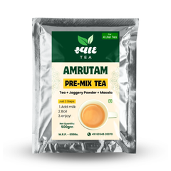 Gud Wali Chai Premix – Swaad Amrutam | 6 KG