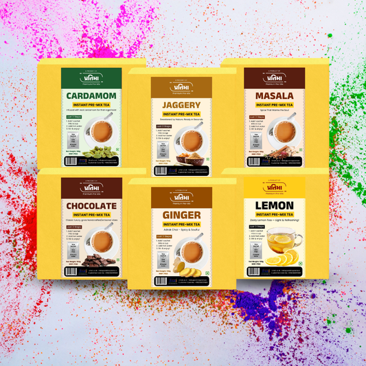 Pratima Premium Instant Pre-Mix Tea