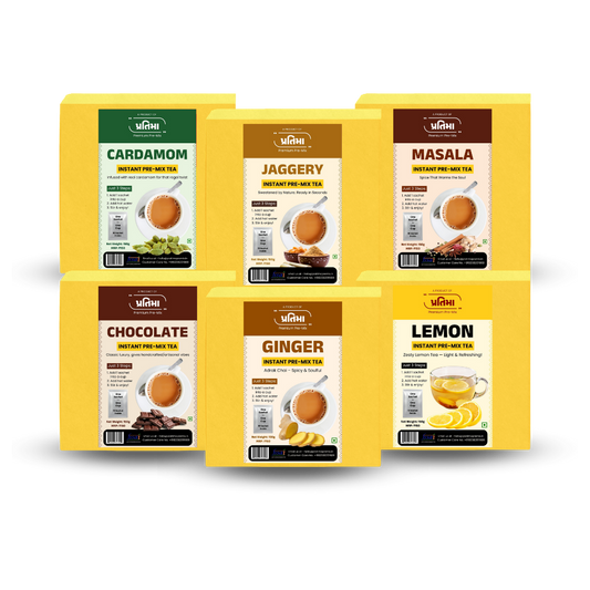 Pratima Premium Instant Pre-Mix Tea