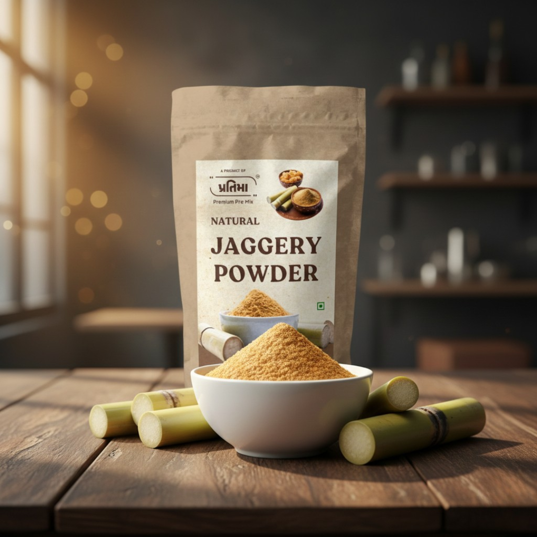 Jaggery Powder – Natural Sweetener (500gm)